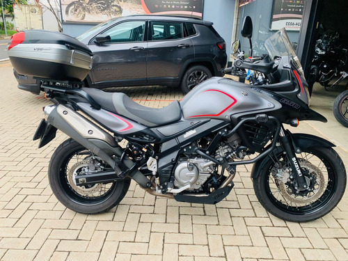 Suzuki Dl 650 V-strom Xt