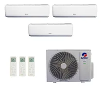 Comprar Ar-condicionado Multi Inverter Gree 30k 1x9+1x12+1x24 Qf 220