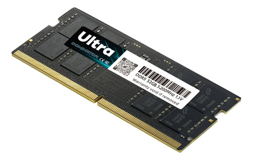 Memória Ram Notebook 32gb Ddr5 5200mhz Ultra Link Dominator