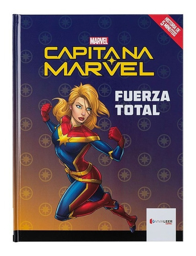 Capitana Marvel (ilustrado Tapa Dura) Original Marvel