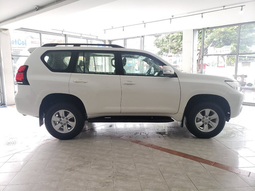 Toyota Prado Txl 2.8 Diesel 2021