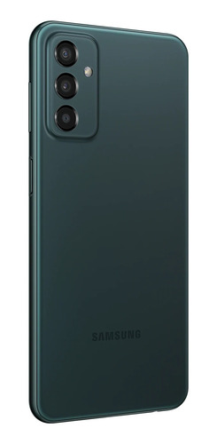 Imagen 5 de 9 de Samsung Galaxy M23 5G 128 GB deep green 4 GB RAM
