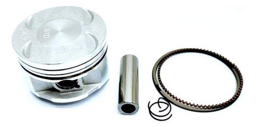 Kit De Piston Completo Bajaj Rouser Ns200 As Rs