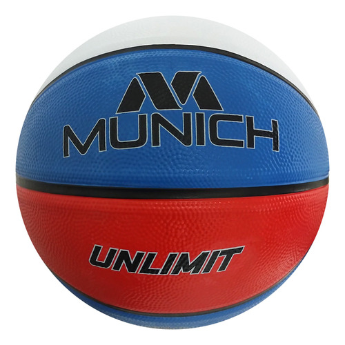 Pelota De Basquet Munich Unlimit N 5 All Training Surface 