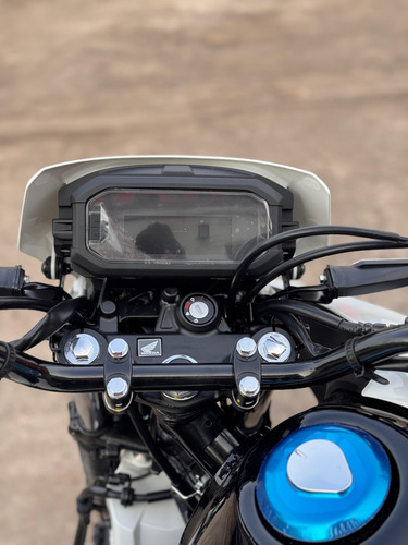 Moto Honda Xr 190l Full Abs 2025 0km Garantia Y Financiacion