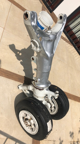 Peça De Aviaçao Decorativa