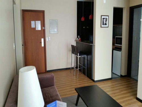 Imagem 1 de 30 de Flat Transamérica, Anhangabaú, Jundiaí - Ap07122 - 4257827