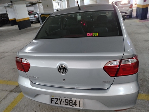Volkswagen Voyage 2018 1.6 Msi Trendline Total Flex 4p