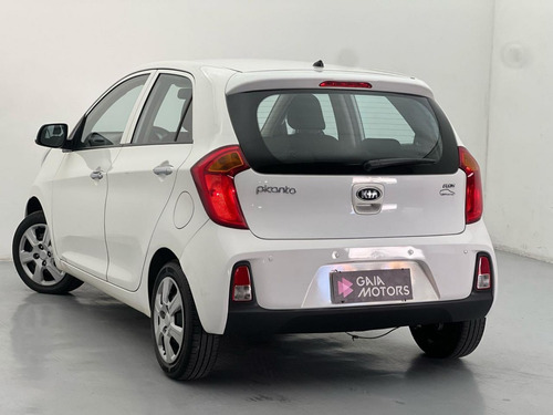 Kia Picanto 1.0 Ex Flex 5p