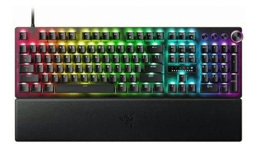 Razer Huntsman V3 Pro Teclado Óptico Analógico Para
