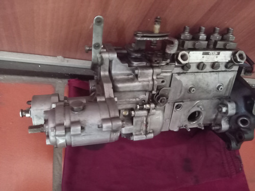 Bomba De Inyección Npr 4hg1 (Usado)