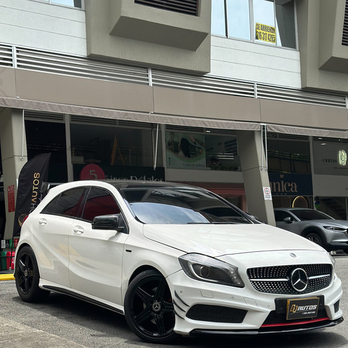 Mercedes-Benz Clase A 2.0 A 250 Sport
