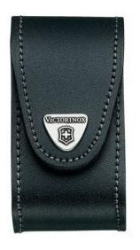 Estuche Victorinox Cuero Argentino Original Swisschamp 10cm