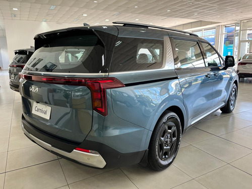 Kia Carnival SX 2.2 CRDI Premium