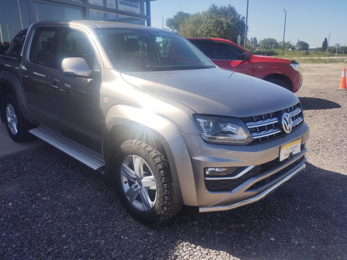 Volkswagen Amarok 2.0 Cd Tdi 180cv 4x4 Highline Pack At
