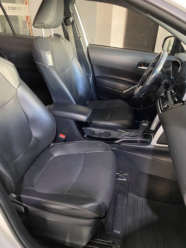 Toyota Corolla Cross 1.8 Seg Ecvt