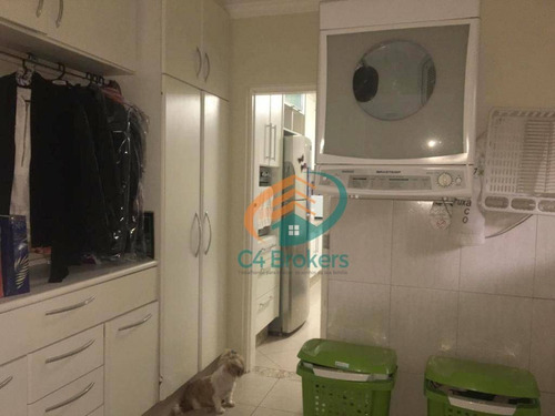 Imagem 14 de 30 de Sobrado Com 4 Dormitórios À Venda, 210 M² Por R$ 1.280.000,00 - Ponte Grande - Guarulhos/sp - So0595