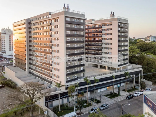 Imagem 1 de 24 de Apartamento, 1 Dormitórios, 36.21 M², Centro - 206254