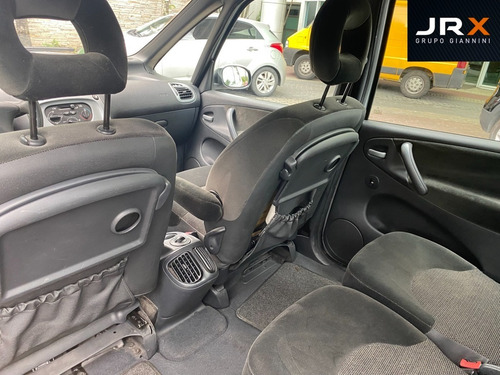 Imagem 12 de 15 de Citroen Picasso 2011 Completo Mecânico 100.000km Raridade!