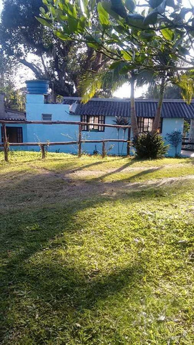 Imagem 8 de 15 de Chácara Para Venda Em Embu-guaçu