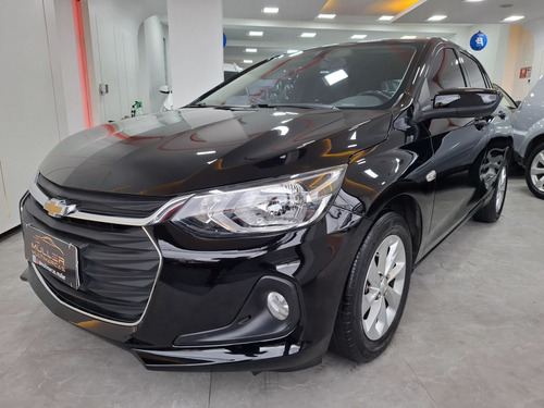 Chevrolet Onix 1.0 Lt Turbo Aut. 5p
