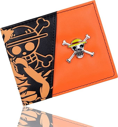 Imagen 3 de 4 de Billetera One Piece - V2