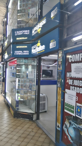 Local Comercial En Galería Eurocentro. Metro U De Chile