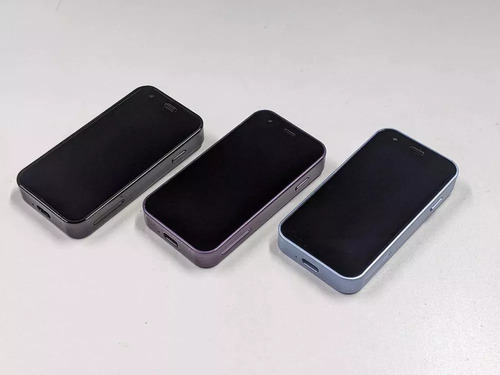 Mini Smartphone Soyes Xs15, Android, Pantalla De 3.0 Pulgada
