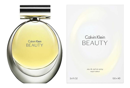 Perfume Original Beauty De Calvin Klein Para Mujer 100ml