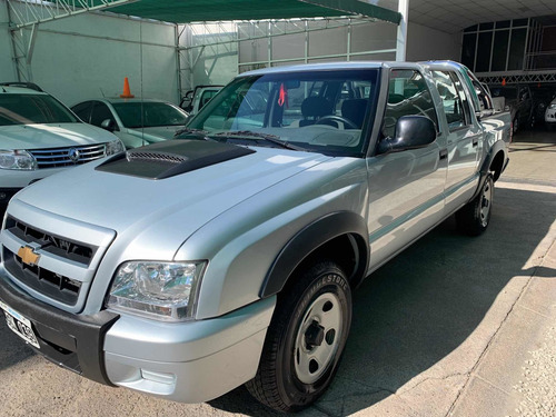 Chevrolet S10 2010 2.8 G4 Cd 4x2 Electronico