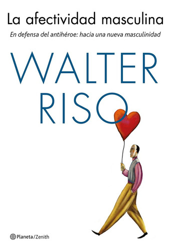 Afectividad Masculina,la - Riso,walter