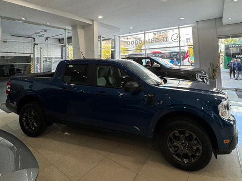 Ford Maverick 2.0 Ecoboost Cd Xlt At8 4wd