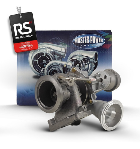Turbina Master Power Vw Amarok 2.0 Biturbo 2.0 Tdicr 163hp