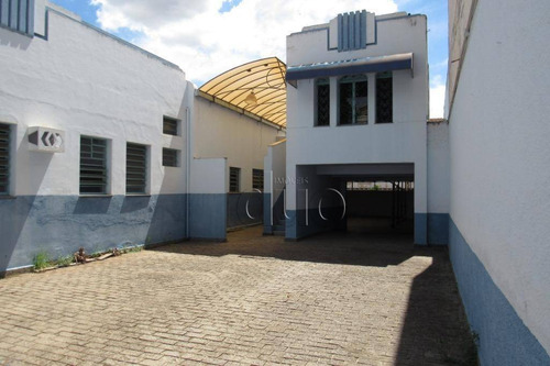 Salão À Venda, 681 M² Por R$ 1.600.000,00 - Centro - Piracicaba/sp - Sl0306
