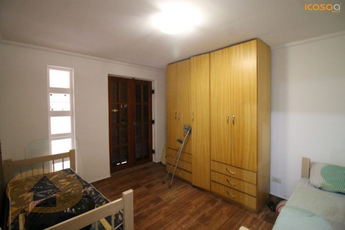 Sobrado - Ref: 8002