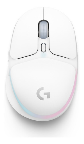 Mouse Gamer Wireless Logitech G705 Rgb Aurora - Revogames