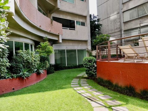 Imagen 13 de 13 de Impecable Departamento En Renta En Tecamachalco