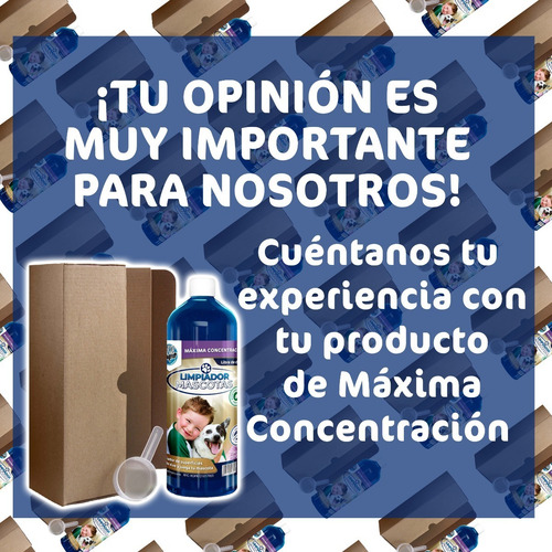 Eliminador Orines Top Limpio® (rinde Dos Meses) Top Mascotas
