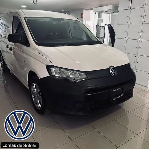 Volkswagen Caddy 1.6 Maxi Mt