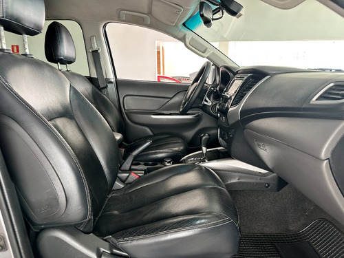 Mitsubishi L200 Sportero 2.5 Turbo Diesel 4x4 At Dc 2019