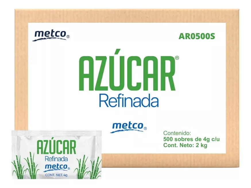 Tercera imagen para búsqueda de azucar refinada