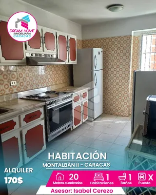 Habitación en alquiler