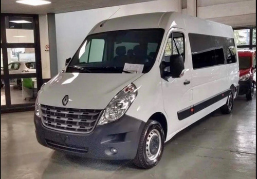 Imagen 14 de 20 de Renault Master Minibus 15+1 Entrega Inmediata (dm)