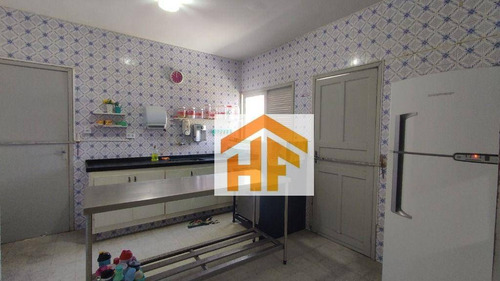 Imagem 11 de 20 de Casa Com 14 Salas No Janga, Paulista - Ca0291