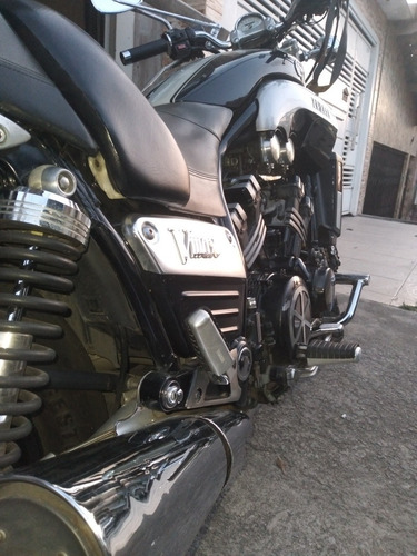 Imagem 3 de 10 de Yamaha Vmax 1200