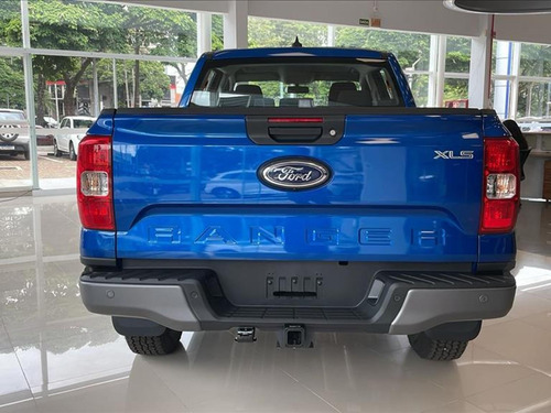 Ford Ranger XLS 2.0 CD Diesel 4x4 AT