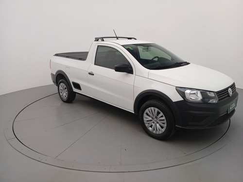 Volkswagen Saveiro 1.6 MSI ROBUST CD 16V FLEX 2P MANUAL