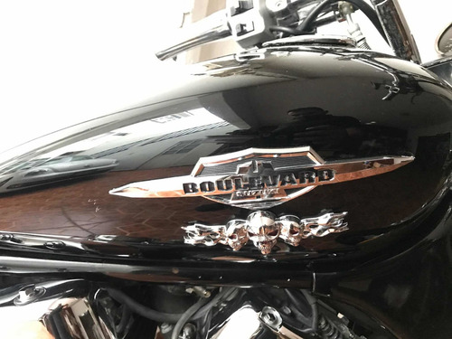 Imagen 7 de 8 de Suzuki Boulevard S83 (1400 Cc)