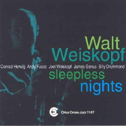 Walt Weiskopf Sleepless Nights Cd