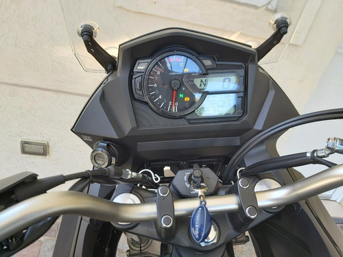 Suzuki V-strom 650 Xt